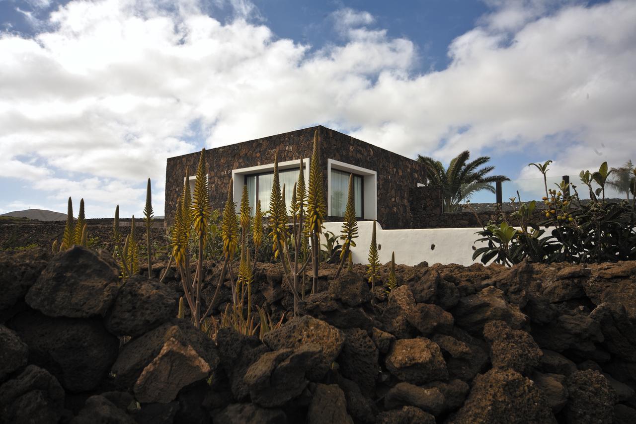 Villa Timanfaya Tinajo Exterior foto