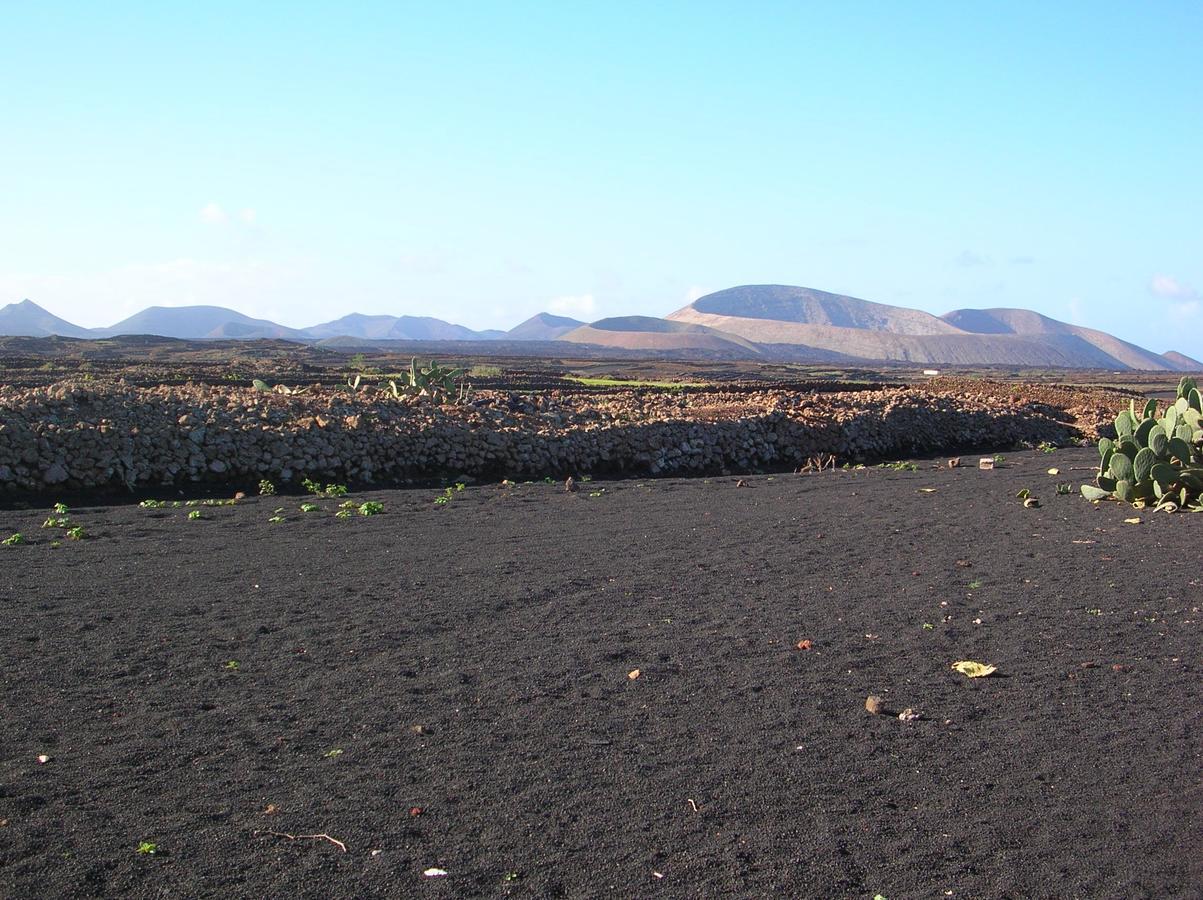 Villa Timanfaya Tinajo Exterior foto