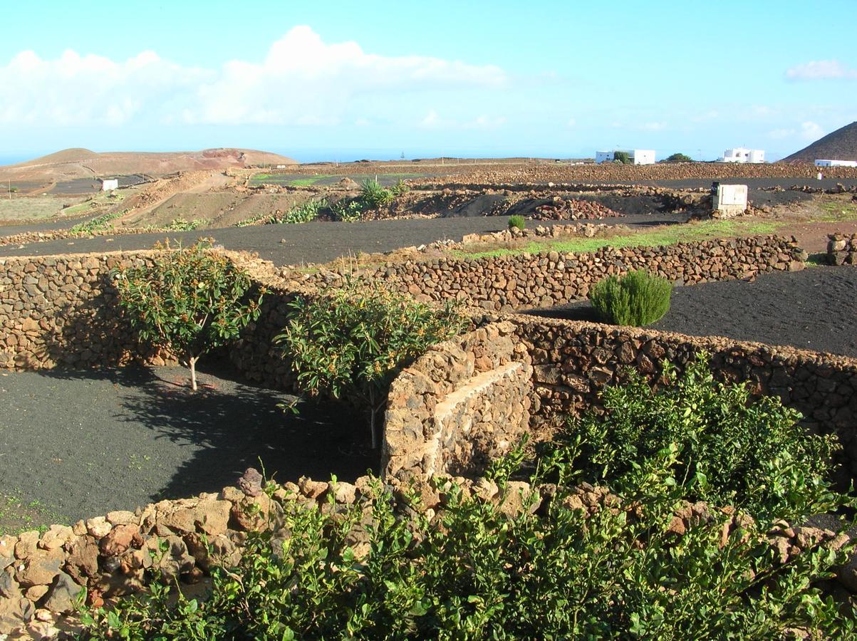 Villa Timanfaya Tinajo Exterior foto