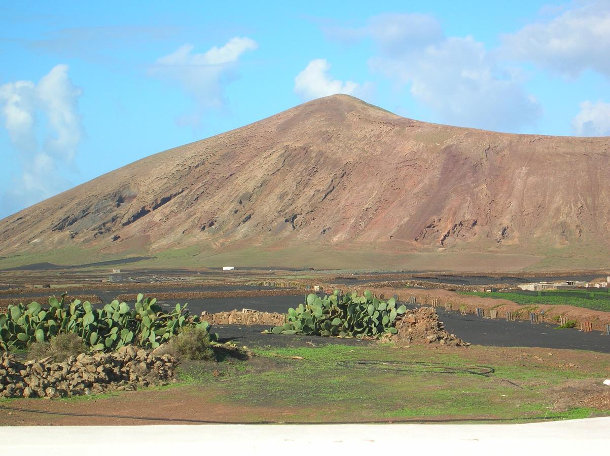 Villa Timanfaya Tinajo Exterior foto